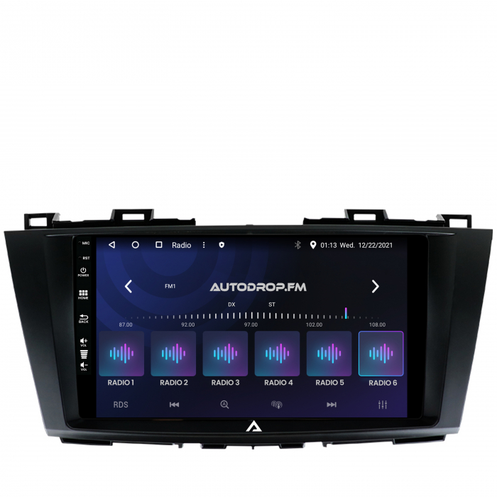 Navigatie QLED Mazda 5 2010-2015 4GB | AutoDrop.ro [4]