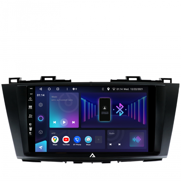 Navigatie QLED Mazda 5 2010-2015 4GB | AutoDrop.ro [3]