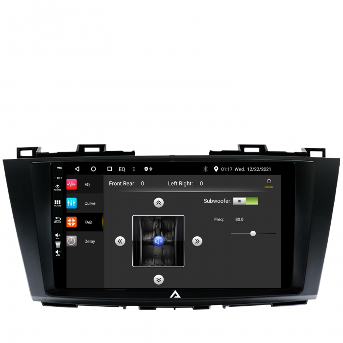 Navigatie QLED Mazda 5 2010-2015 4GB | AutoDrop.ro [11]