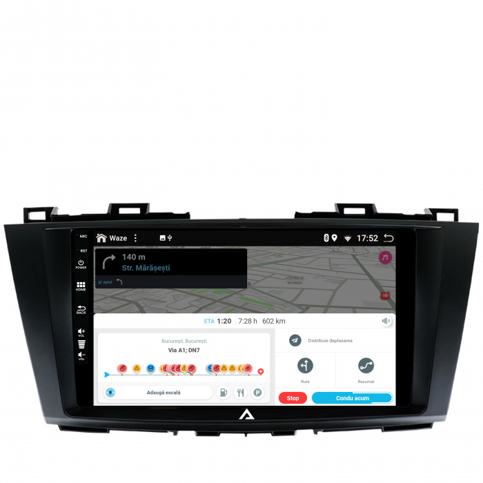 Navigatie QLED Mazda 5 2010-2015 4GB | AutoDrop.ro [10]