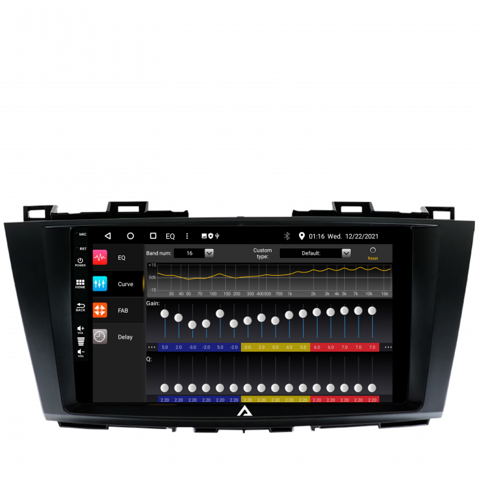 Navigatie QLED Mazda 5 2010-2015 4GB | AutoDrop.ro [7]