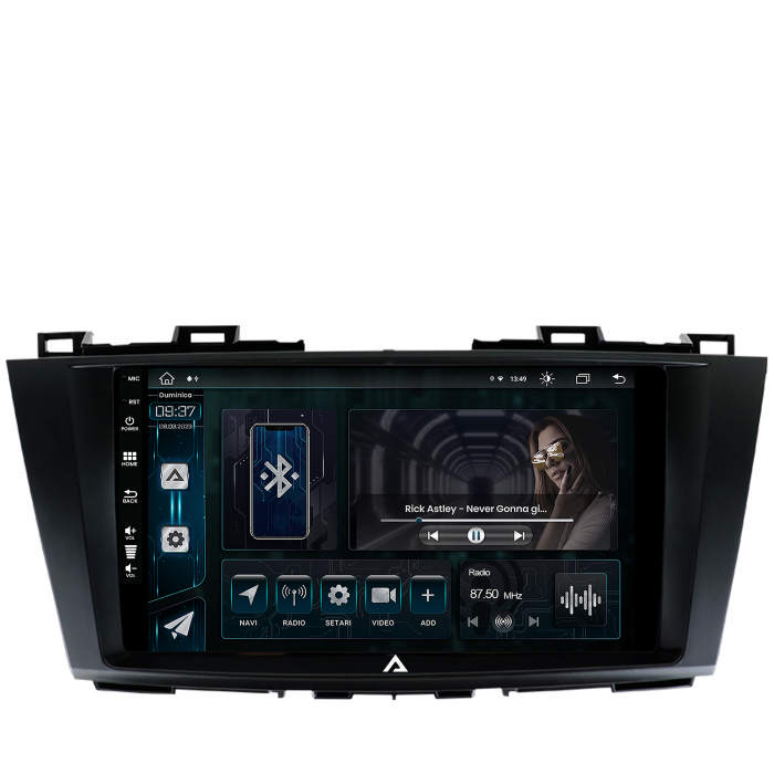 Navigatie Android Mazda 5 2010-2015 8GB | AutoDrop.ro [2]