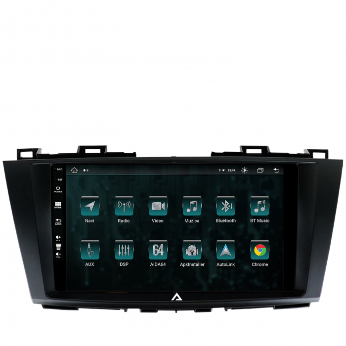 Navigatie Android Mazda 5 2010-2015 8GB | AutoDrop.ro [3]