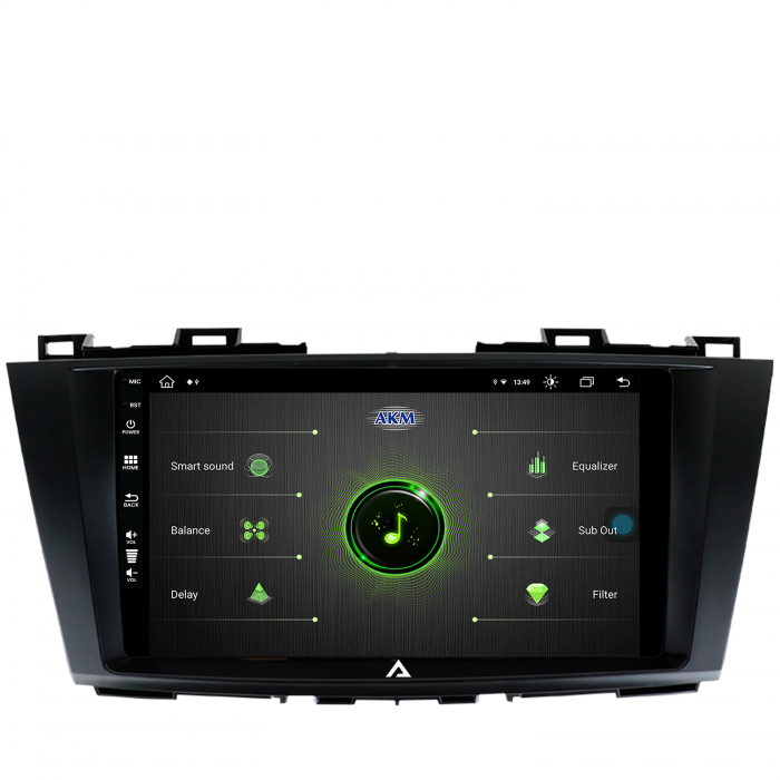 Navigatie Android Mazda 5 2010-2015 8GB | AutoDrop.ro [5]