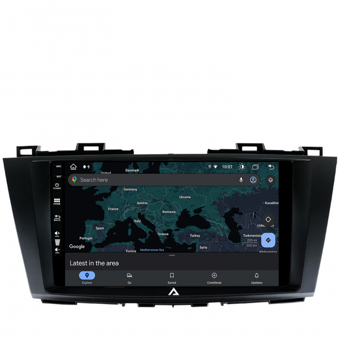 Navigatie Android Mazda 5 2010-2015 8GB | AutoDrop.ro [9]