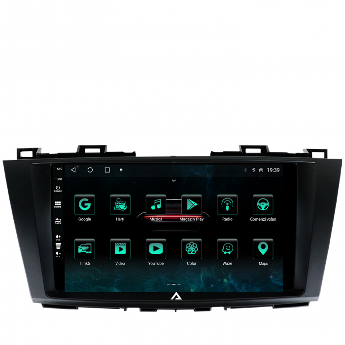 Navigatie Android Mazda 5 2010-2015 4GB | AutoDrop.ro [3]