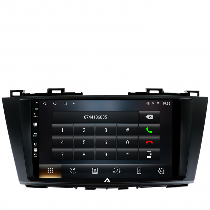 Navigatie Android Mazda 5 2010-2015 4GB | AutoDrop.ro [10]