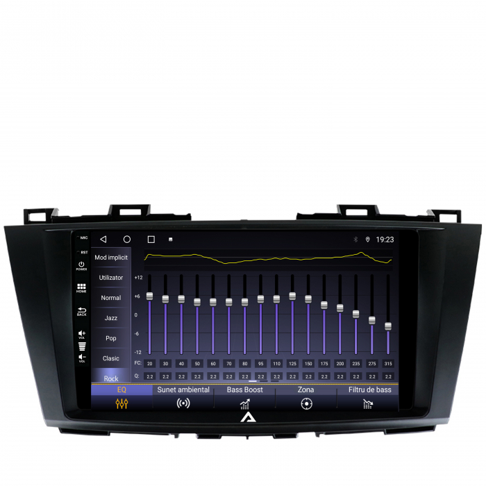 Navigatie Android Mazda 5 2010-2015 4GB | AutoDrop.ro [4]