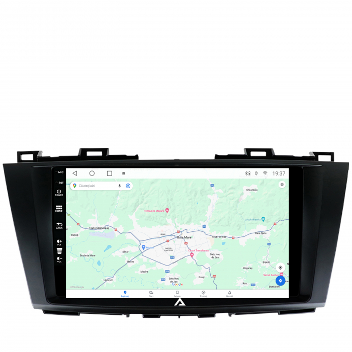 Navigatie Android Mazda 5 2010-2015 4GB | AutoDrop.ro [9]