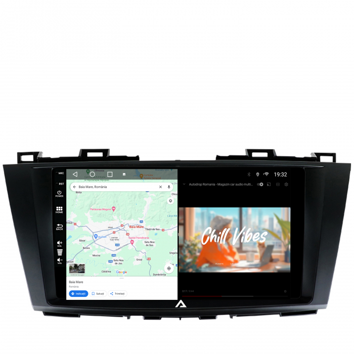 Navigatie Android Mazda 5 2010-2015 4GB | AutoDrop.ro [5]