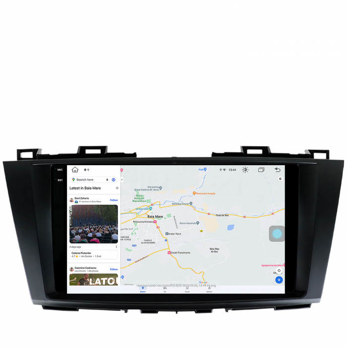 Navigatie 2K Android Mazda 5 2010-2015 4GB | AutoDrop.ro [5]