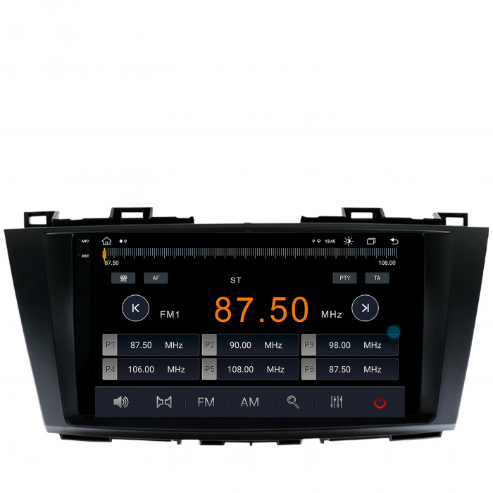 Navigatie 2K Android Mazda 5 2010-2015 4GB | AutoDrop.ro [11]