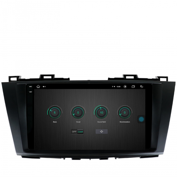 Navigatie 2K Android Mazda 5 2010-2015 4GB | AutoDrop.ro [10]