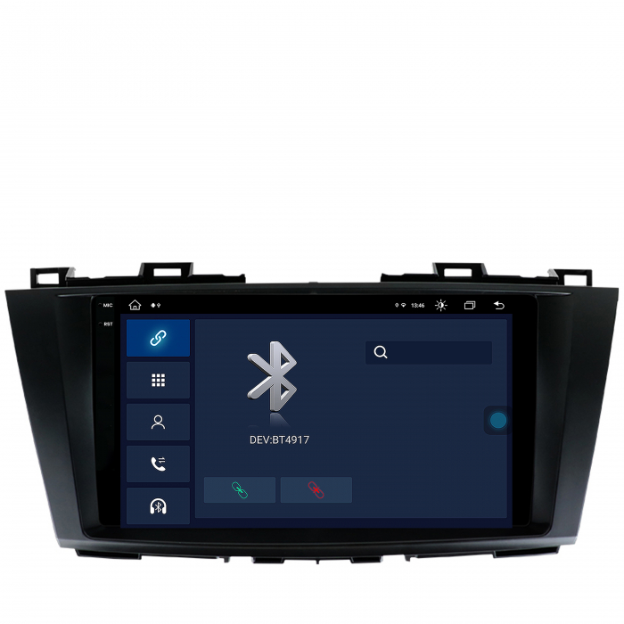 Navigatie 2K Android Mazda 5 2010-2015 4GB | AutoDrop.ro [9]