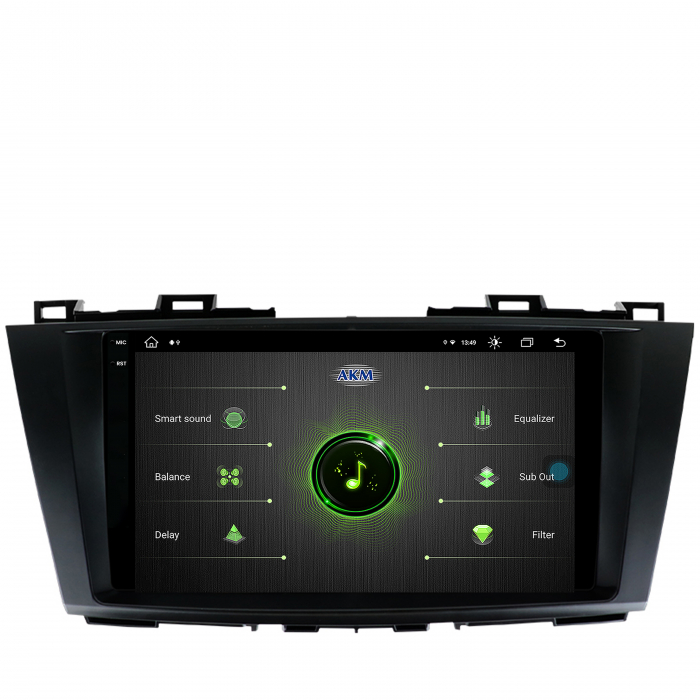 Navigatie 2K Android Mazda 5 2010-2015 4GB | AutoDrop.ro [7]