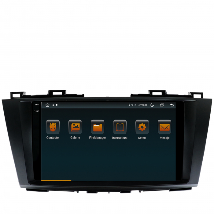 Navigatie 2K Android Mazda 5 2010-2015 4GB | AutoDrop.ro [4]