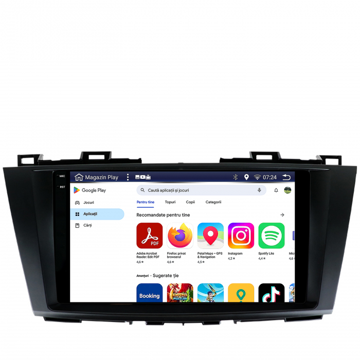 Navigatie 2K Android Mazda 5 2010-2015 8GB | AutoDrop.ro [13]