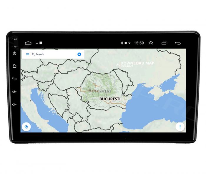 Navigatie Android Nissan Navara 04-14 1GB | AutoDrop.ro [7]