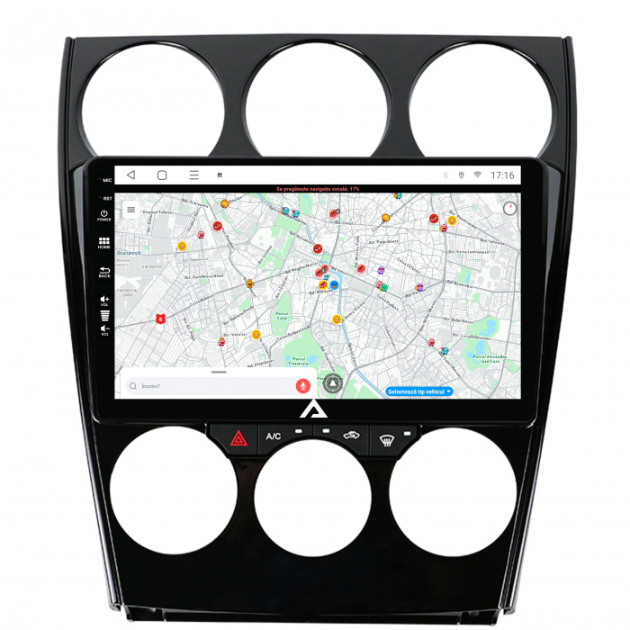 Navigatie Carplay Android 12 Mazda 6 2GB | AutoDrop.ro [11]