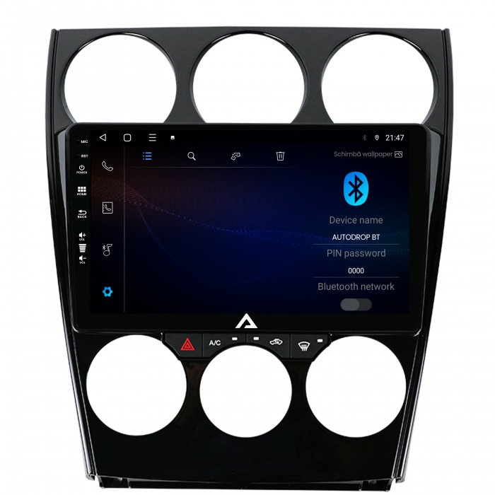Navigatie Carplay Android 12 Mazda 6 2GB | AutoDrop.ro [5]