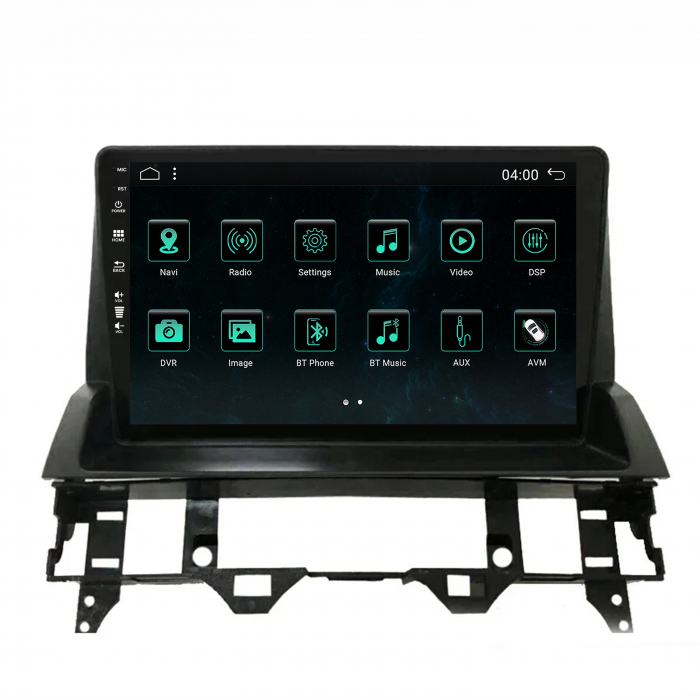 Navigatie  Android 13 Mazda 6 4+64GB | AutoDrop.ro [3]