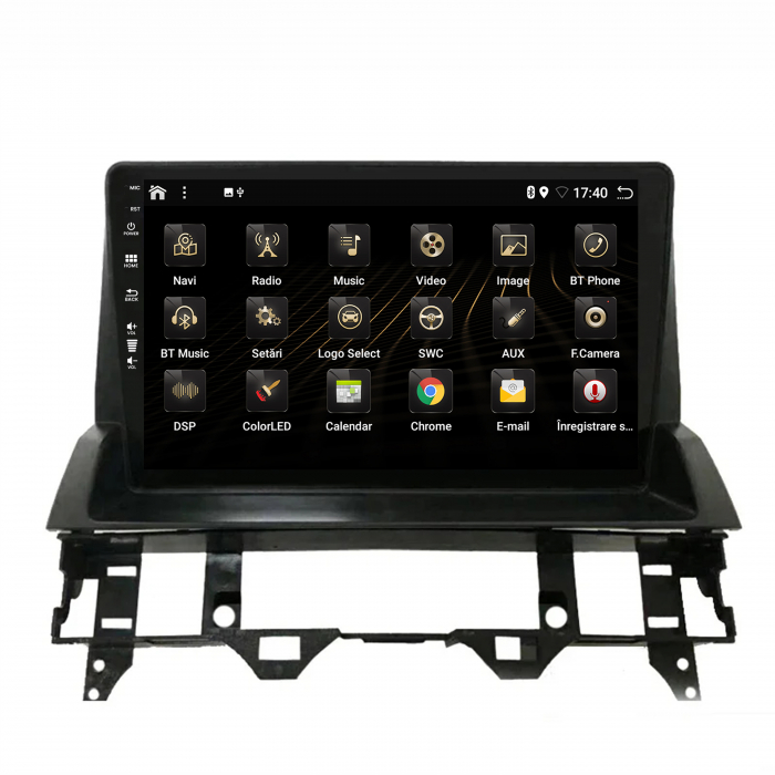 Navigatie Android 12 Mazda 6 AD-BGB | AutoDrop.ro [3]