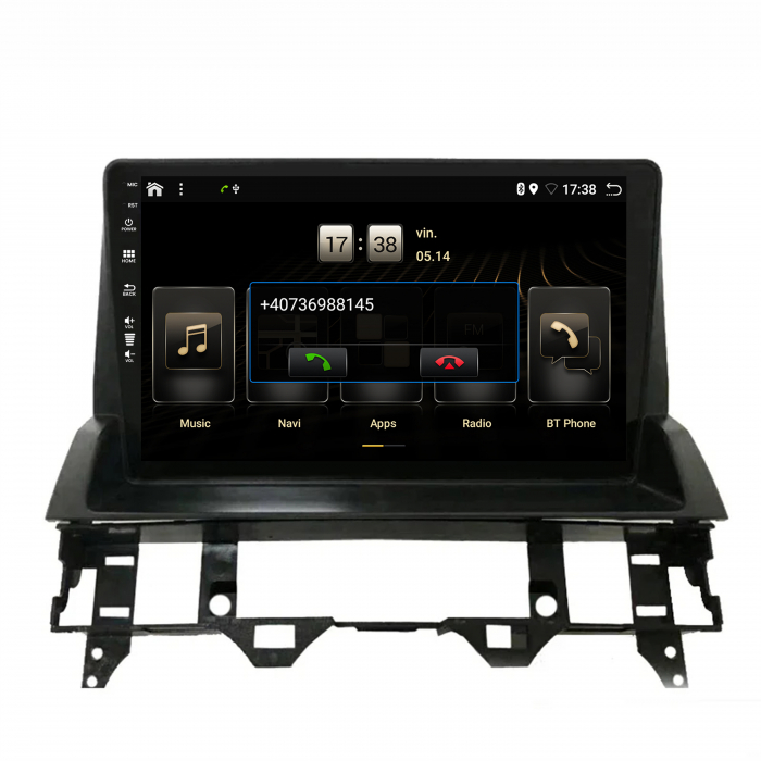Navigatie Android 12 Mazda 6 AD-BGB | AutoDrop.ro [9]