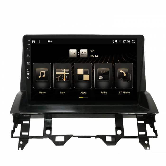 Navigatie Android 12 Mazda 6 AD-BGB | AutoDrop.ro [2]