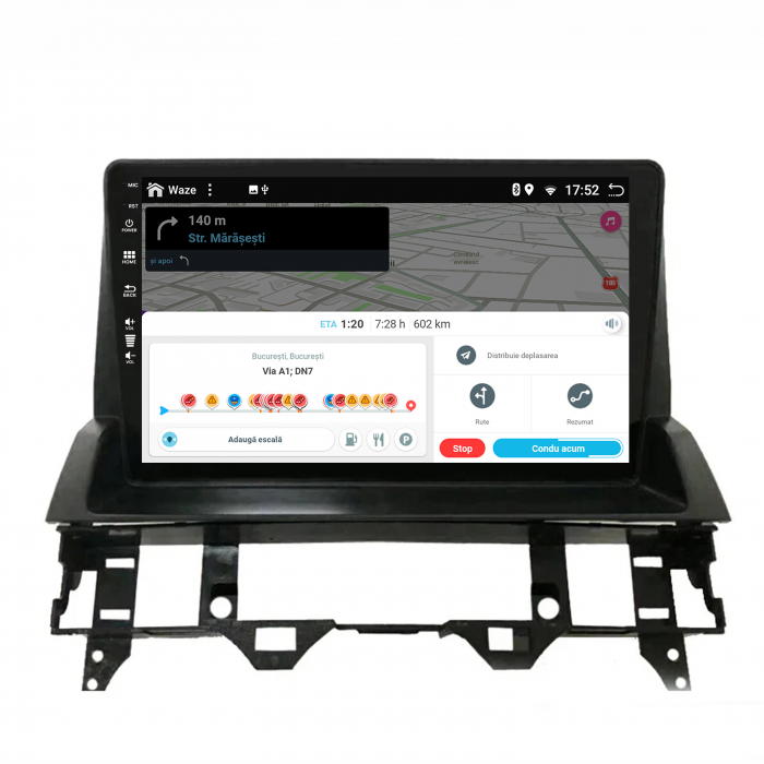 Navigatie Android 12 Mazda 6 AD-BGB | AutoDrop.ro [5]