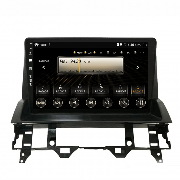 Navigatie Android 12 Mazda 6 AD-BGB | AutoDrop.ro [6]