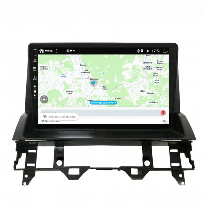 Navigatie Android 12 Mazda 6 AD-BGB | AutoDrop.ro [7]