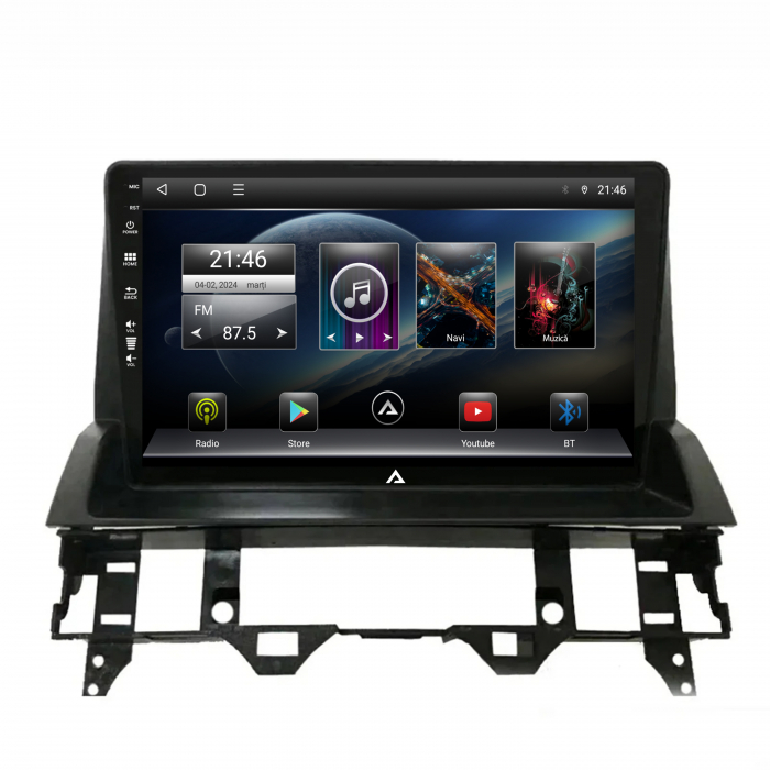 Navigatie Mazda 6 cu Android 2+32GB | AutoDrop.ro [2]