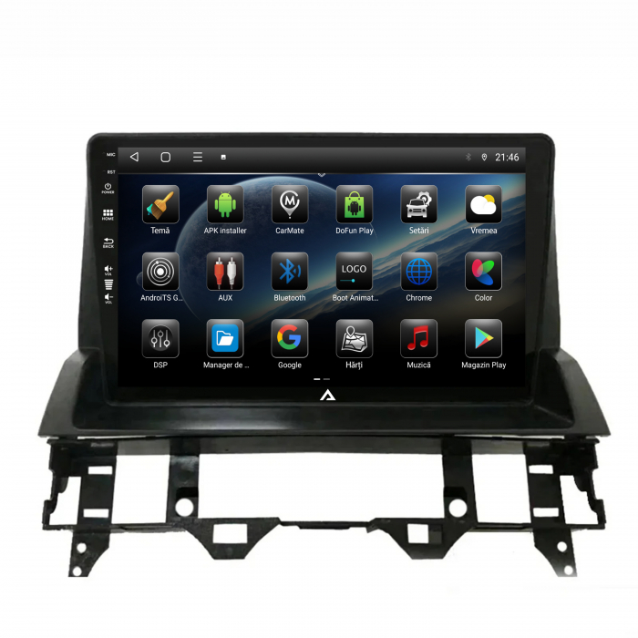 Navigatie Mazda 6 cu Android 2+32GB | AutoDrop.ro [3]