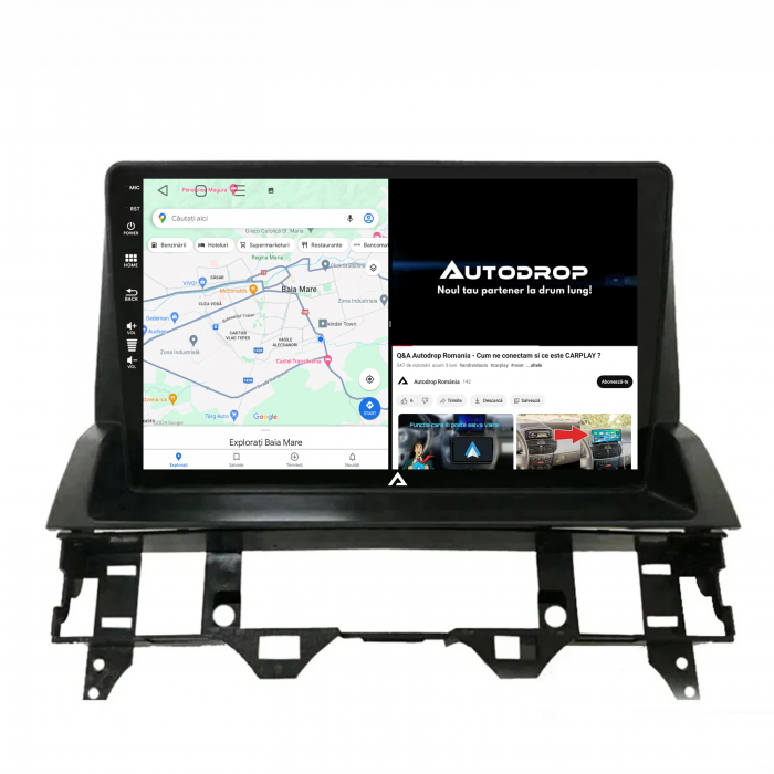 Navigatie Mazda 6 cu Android 2+32GB | AutoDrop.ro [10]