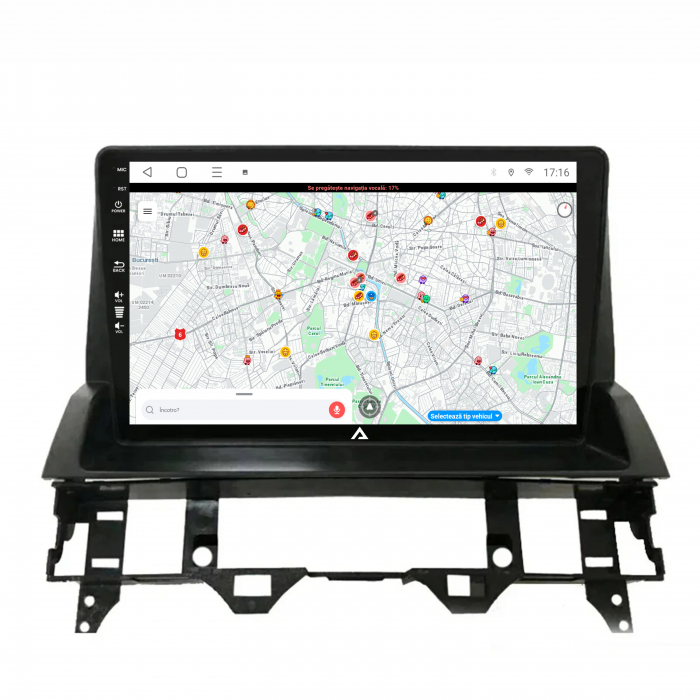Navigatie Mazda 6 cu Android 2+32GB | AutoDrop.ro [7]