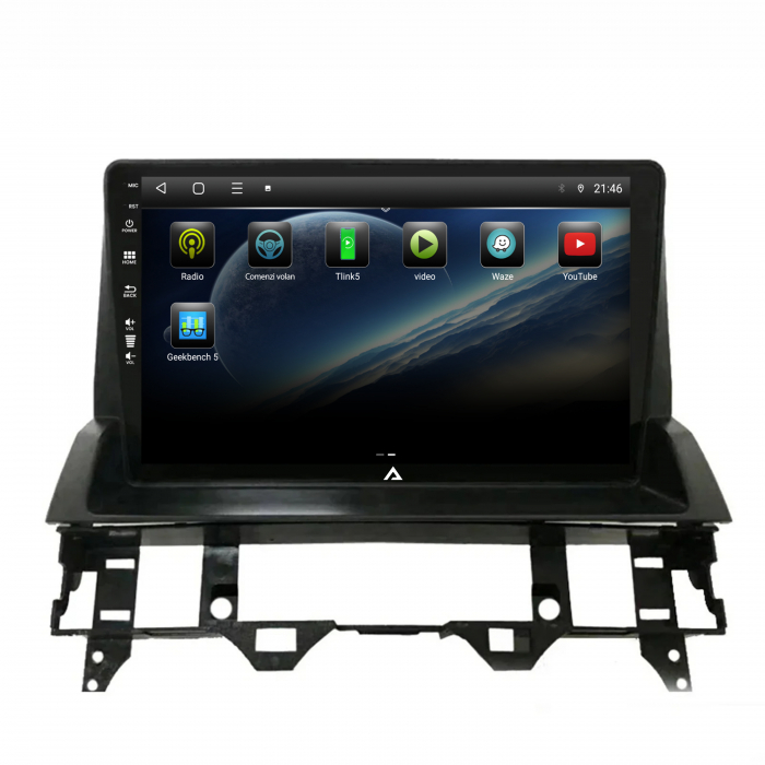 Navigatie Mazda 6 cu Android 2+32GB | AutoDrop.ro [4]