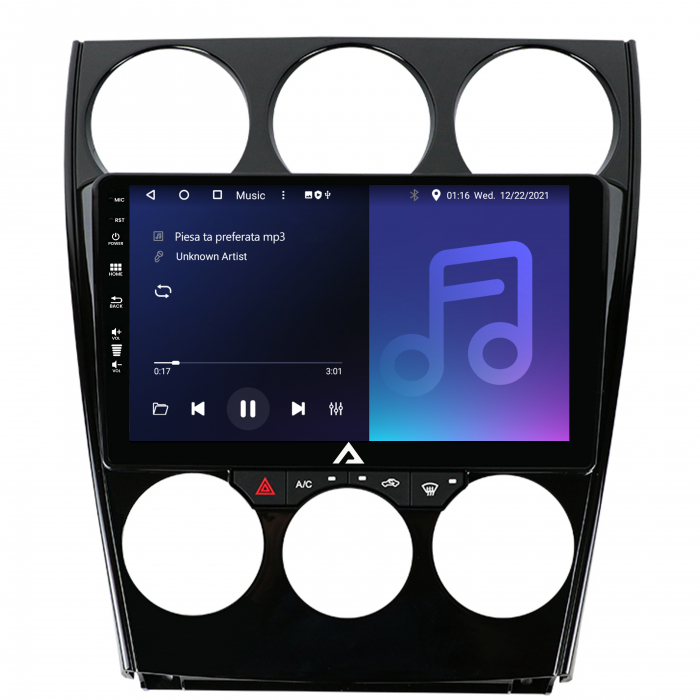 Navigatie  Android 12 Mazda 6 QLED | AutoDrop.ro [6]