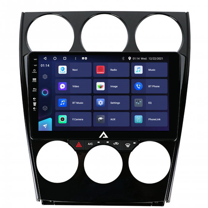 Navigatie  Android 12 Mazda 6 QLED | AutoDrop.ro [4]