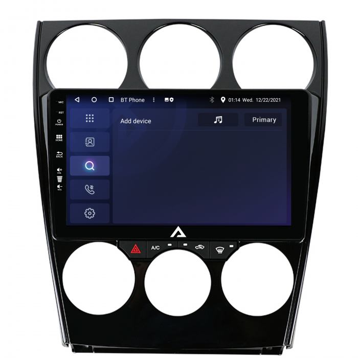 Navigatie  Android 12 Mazda 6 QLED | AutoDrop.ro [5]