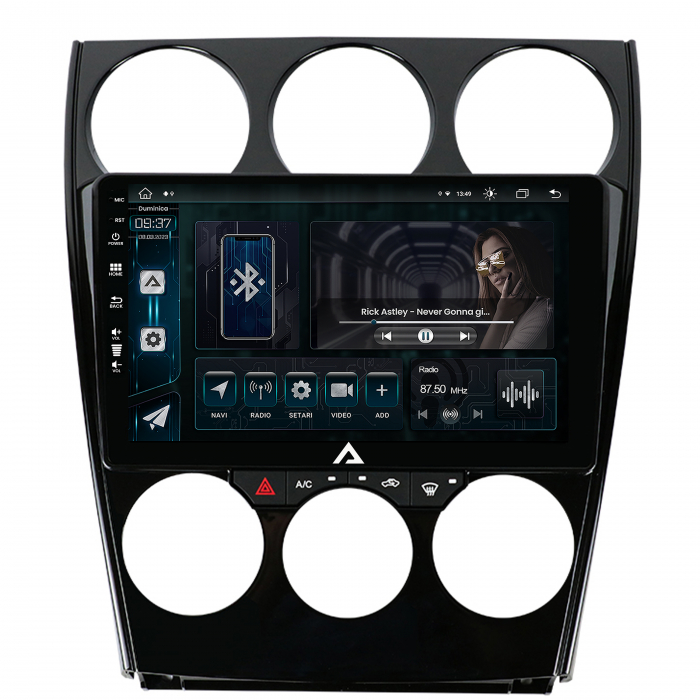 Navigatie Android 13 Mazda 6 8+256GB | AutoDrop.ro [2]