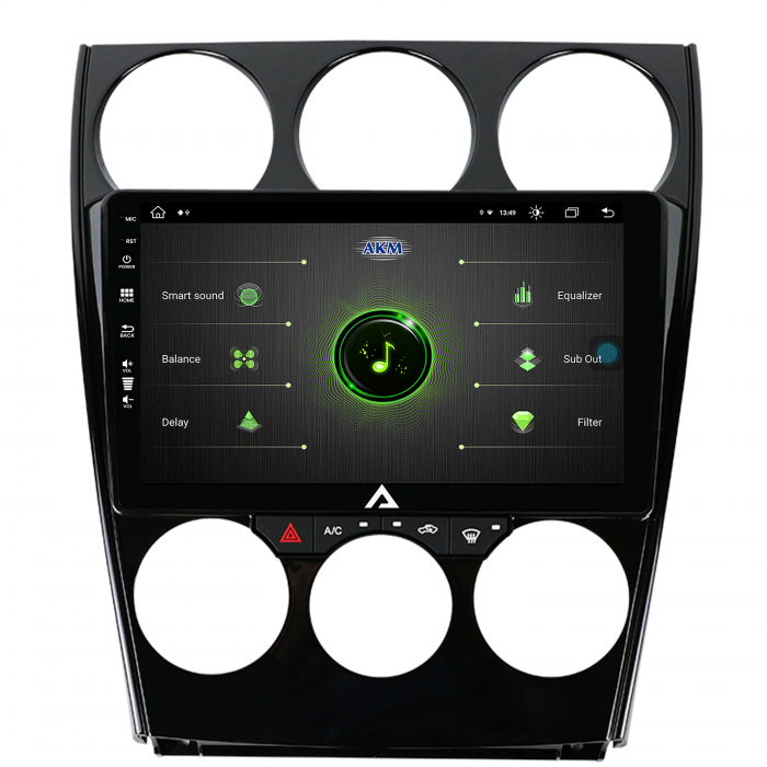 Navigatie Android 13 Mazda 6 8+256GB | AutoDrop.ro [9]