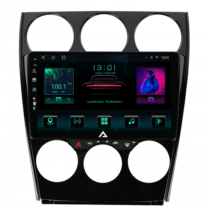 Navigatie Android 12 Mazda 6 AD-BGB | AutoDrop.ro [2]
