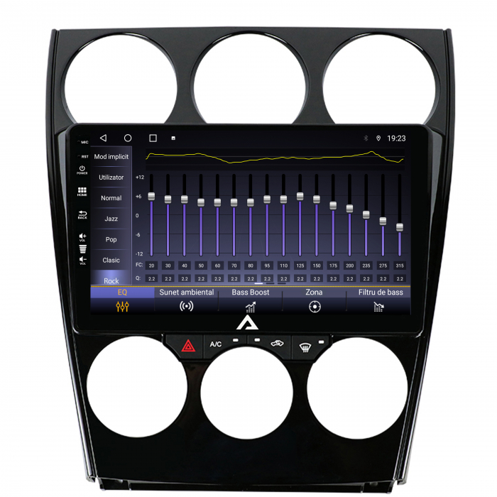 Navigatie Android 12 Mazda 6 AD-BGB | AutoDrop.ro [4]