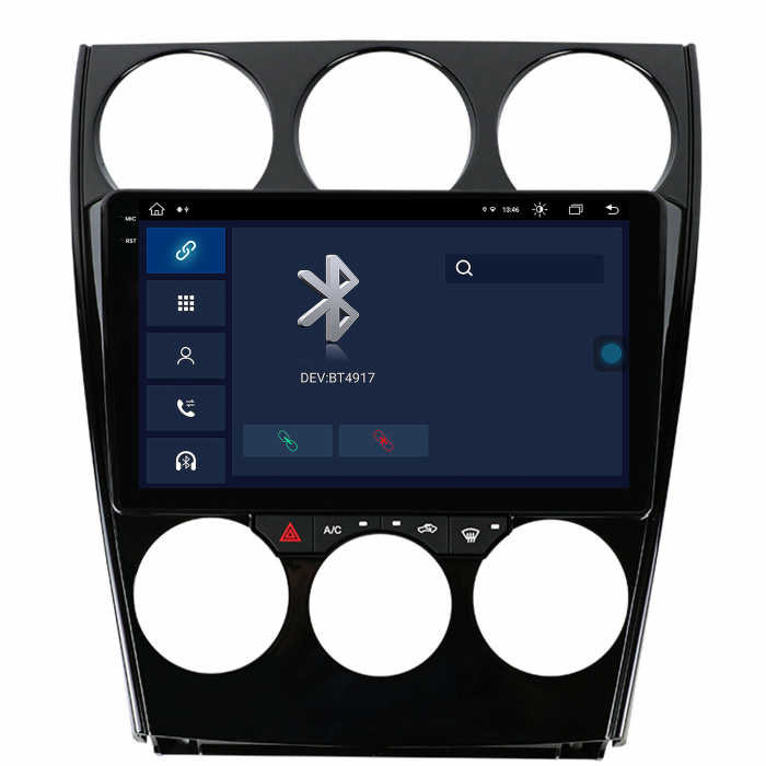Navigatie 2K Android 13 Mazda 6 4+64GB | AutoDrop.ro [10]