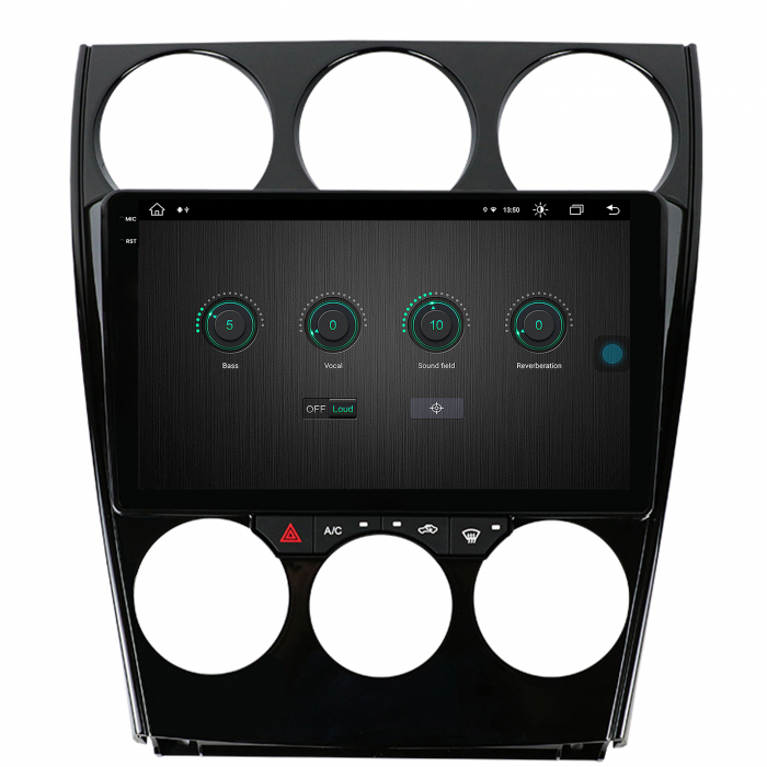 Navigatie 2K Android 13 Mazda 6 4+64GB | AutoDrop.ro [9]