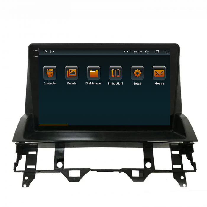 Navigatie 2K Android 13 Mazda 6 4+64GB | AutoDrop.ro [4]