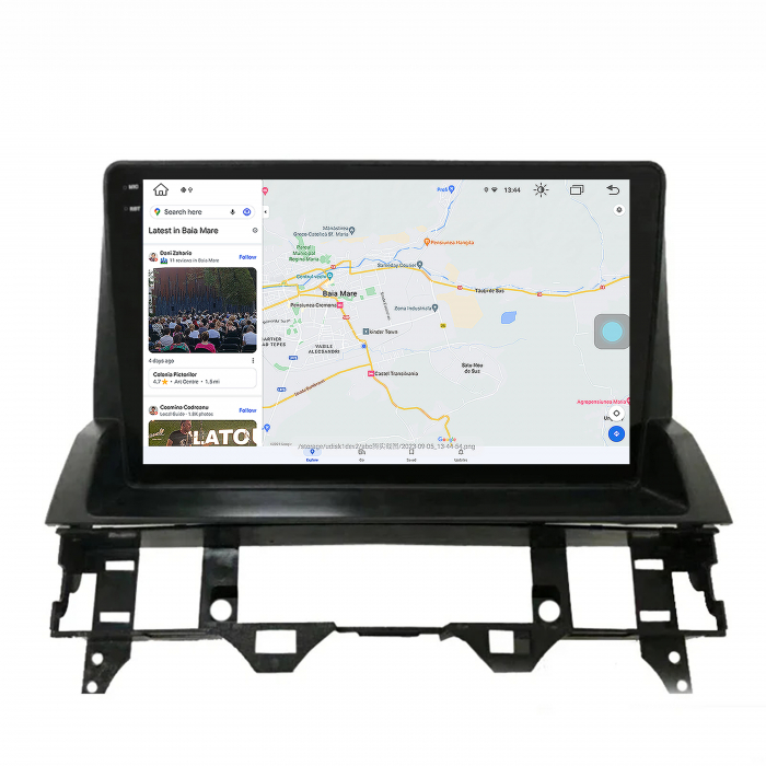 Navigatie 2K Android 13 Mazda 6 4+64GB | AutoDrop.ro [5]