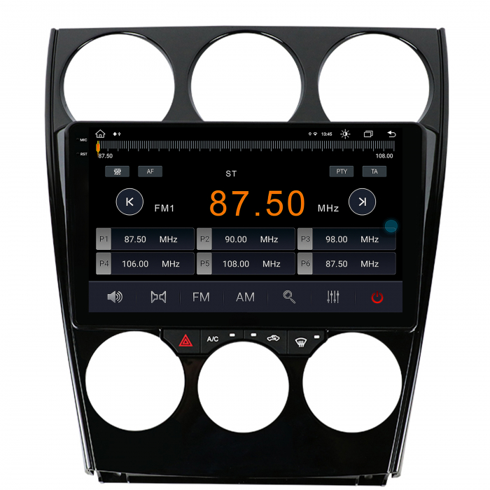 Navigatie 2K Android 13 Mazda 6 8+256GB | AutoDrop.ro [8]