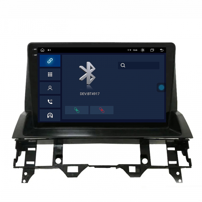 Navigatie 2K Android 13 Mazda 6 8+256GB | AutoDrop.ro [7]