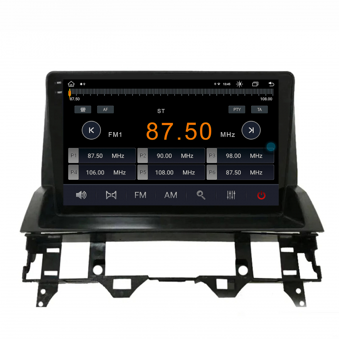 Navigatie 2K Android 13 Mazda 6 8+256GB | AutoDrop.ro [6]